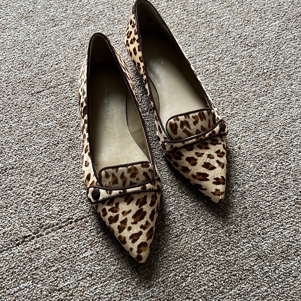 Ann Taylor flats
